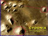 Complejo marciano de Cydonia