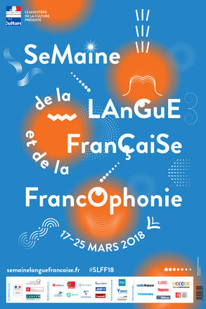 Semana Internacional de la Francophonie (18 al 25 de marzo de 2018)