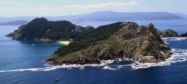 Parque Nacional Marítimo-Terrestre de las Islas Atkánticas de Galicia