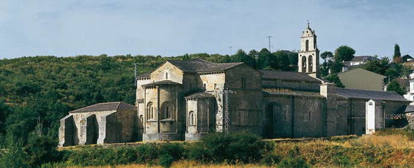 Monasterio de Santa María de San Martín de Castañeda