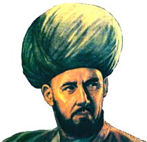 Almirante Piri Reis (1465-1554)