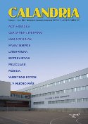 portada de la revista 2008-09